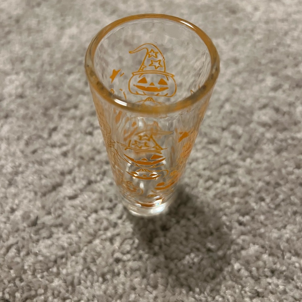 31. Halloween Shot Glass
